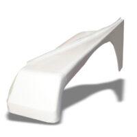 Jeep YJ Wrangler Front Left Fender