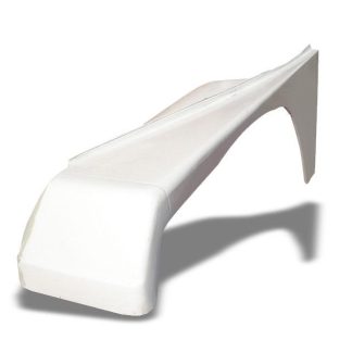 Jeep YJ Wrangler Front Left Fender