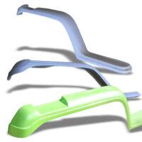 JEEP YJ Front Left Wheel Arch