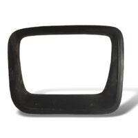 Jeep YJ Wrangler Rectangular Headlight Trim