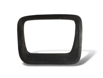 Jeep Wrangler YJ Rectangular Headlight Trim (SSF) | Custom Body