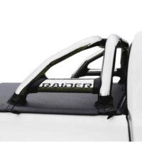 Toyota Hilux 2016 - 2022+ Rollbar (Sports Bar) with Oval Cross Members Stainless Steel 6 BEND (NEW)