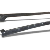 Ford Cortina MKIV Boot Spoiler