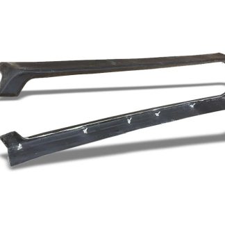 Ford Cortina MKIV Boot Spoiler