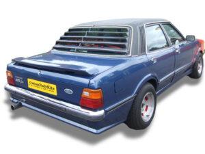 Ford Cortina Full Rear Apron