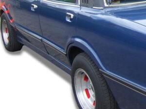 Ford Cortina LH Side Sill