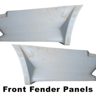 Ford Cortina Front Fender Panels