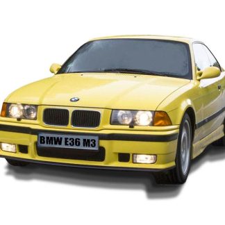 BMW E36 M3 Front Bumper_2