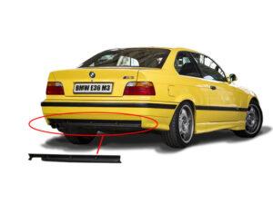 BMW E36 M3 Rear Bumper Insert