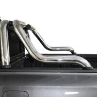 Ford Ranger NEW GEN 2023+ Rollbar (Sports Bar) Stainless Steel