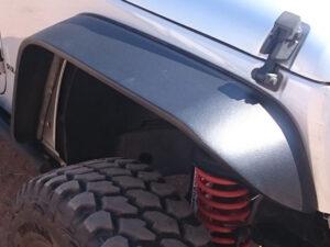 JEEP JK FRONT FENDER WHEEL ARCH RH