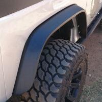 JEEP JK REAR WHEEL ARCH RH