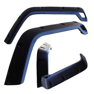 Jeep TJ Front Wheel Arches