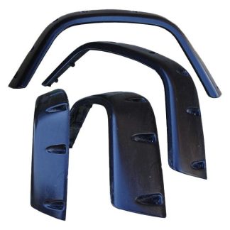 Jeep TJ Rear Wheel Arches