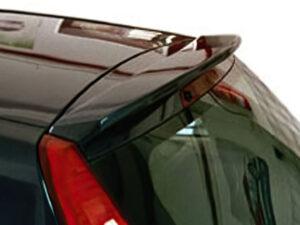 Ford Fiesta MK5 Standard Boot Spoiler