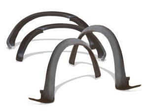 Ford Ranger 2002-2006 Standard Wheel Arches