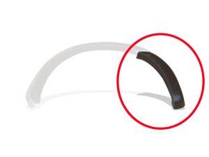 Ford Ranger 2002-2006 Front Right Bumper Arch only (Excludes Fender Arch Section)