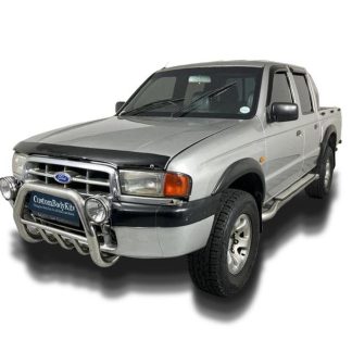 Ford Ranger 1998-2006 (+2002 Facelift)