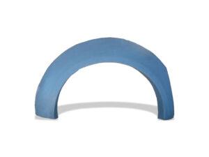 Ford Ranger 1st Gen T6 Back Right Arctic Wide Wheel Arch (2011-2015)
