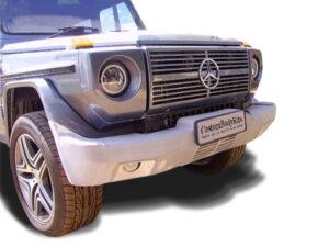 MERCEDES GELINDENWAGEN FRONT BUMPER