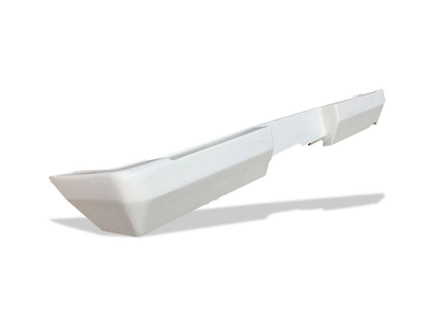 MERCEDES GELINDENWAGEN REAR BUMPER