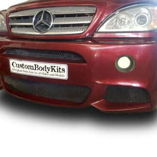 Mercedes Benz W194 2005-2007 2nd Gen Front Bumper