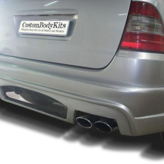 Mercedes Benz W194 2005-2007 2nd Gen Rear Bumper