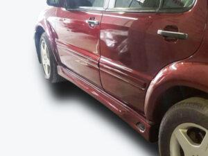 Mercedes Benz W194 2005-2007 2nd Gen Side Skirts