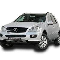 Mercedes ML 2nd Gen W164 ('05-'07)