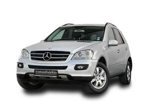 Mercedes Benz W164 ML 2nd Gen 2005 pre-Facelift