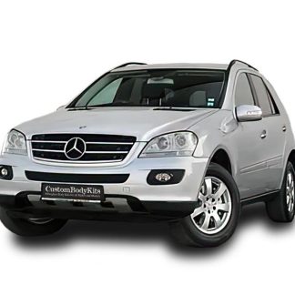Mercedes ML 2nd Gen W164 ('05-'07)