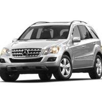 Mercedes ML (W164) Series