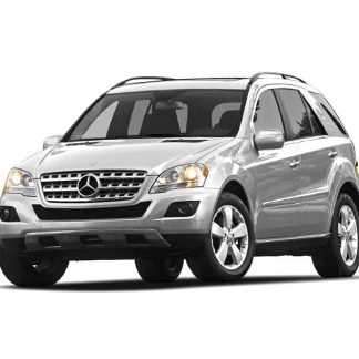Mercedes ML 2nd Gen W164 ('07 Facelift)