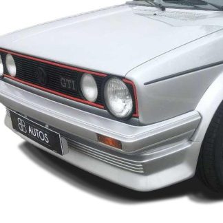 VOLKSWAGEN GOLF 1 BBS FRONT SPOILER