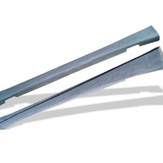 VW Golf 4 Side Skirts