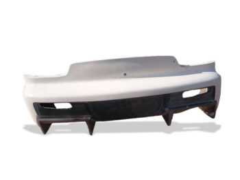 Originlab Mazda Rx 7 Rear Bumper Mazda RX7 Rear Bumper option 2a | Custom Body Kits