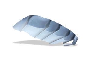 Mazda RX7 Rear Diffuser
