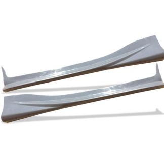 Mazda RX7 Side Skirts Option 1