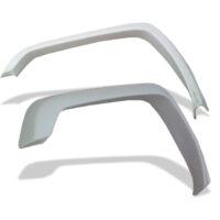 Toyota Landcruiser 70 and 79 Front Left Wheel Arch