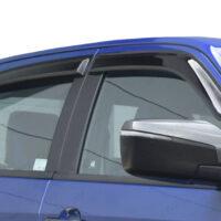 Isuzu 2016+ Wind Deflectors