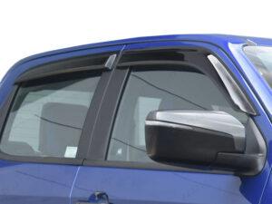 Isuzu 2016+ Wind Deflectors