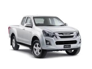 Isuzu RT Dmax Xrider