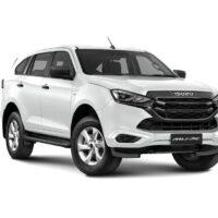 Isuzu MUX