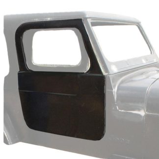 Jeep YJ Wrangler and CJ7 Canopy Doors