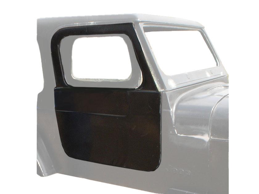 Jeep YJ Wrangler and CJ7 Canopy Doors