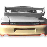 Porsche 993 Turbo Rear Bumper