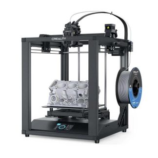 C) 3D Printed Parts