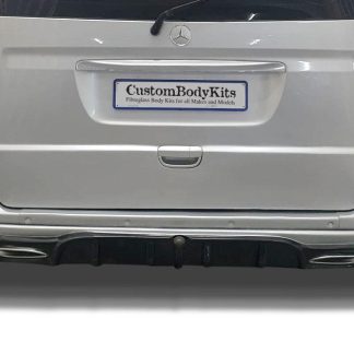 2013 Mercedes Vito Front Bumper
