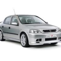 Opel Astra G Irmscher Kit