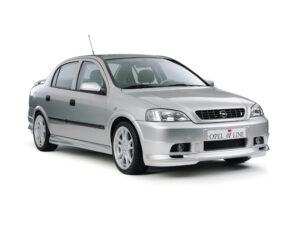 Opel Astra G Irmscher Kit